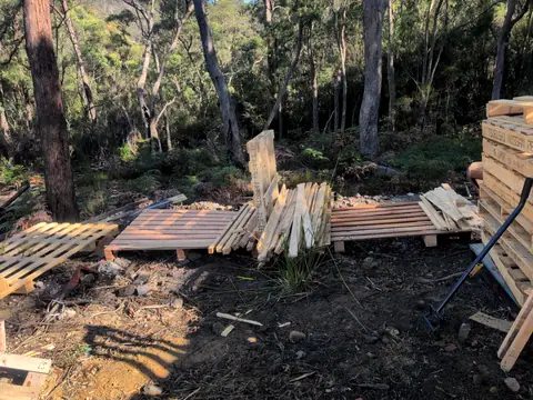 The Burning Project 2026 construction image 2